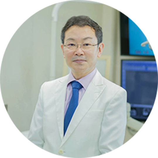 くろさき歯科 総院長 黒崎 俊一
